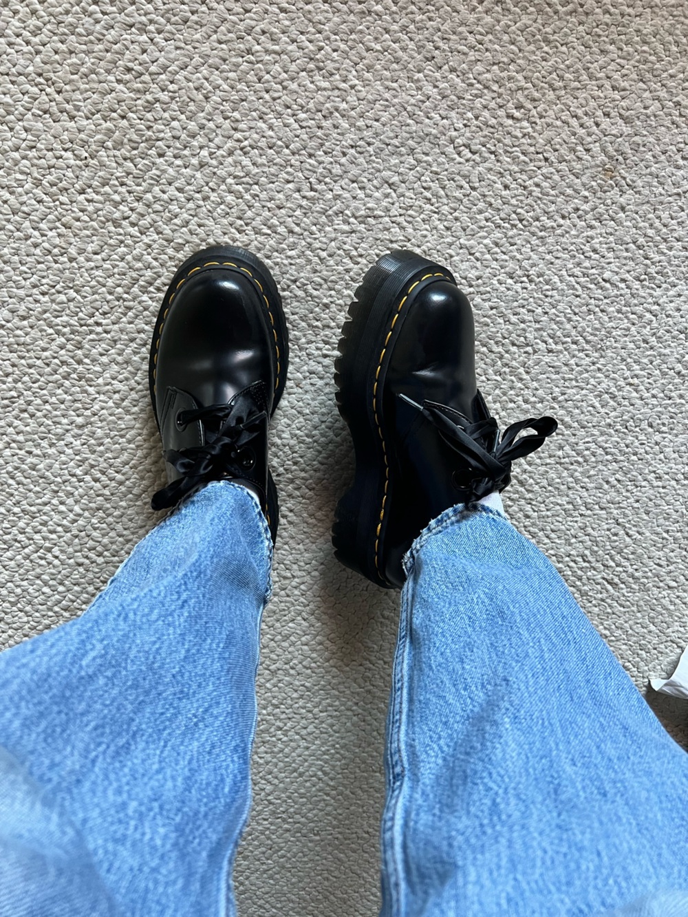 Dr. Martens Holly Platform Oxford-Women’s